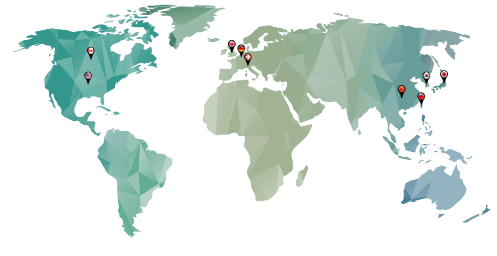 Map for home page Map for home page